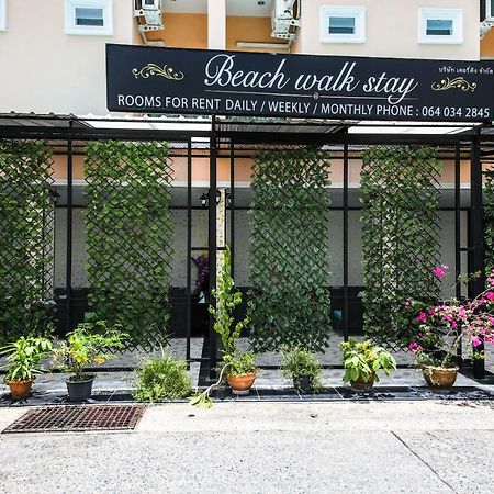 Oyo 118 Beach Walk Stay Patong Экстерьер фото