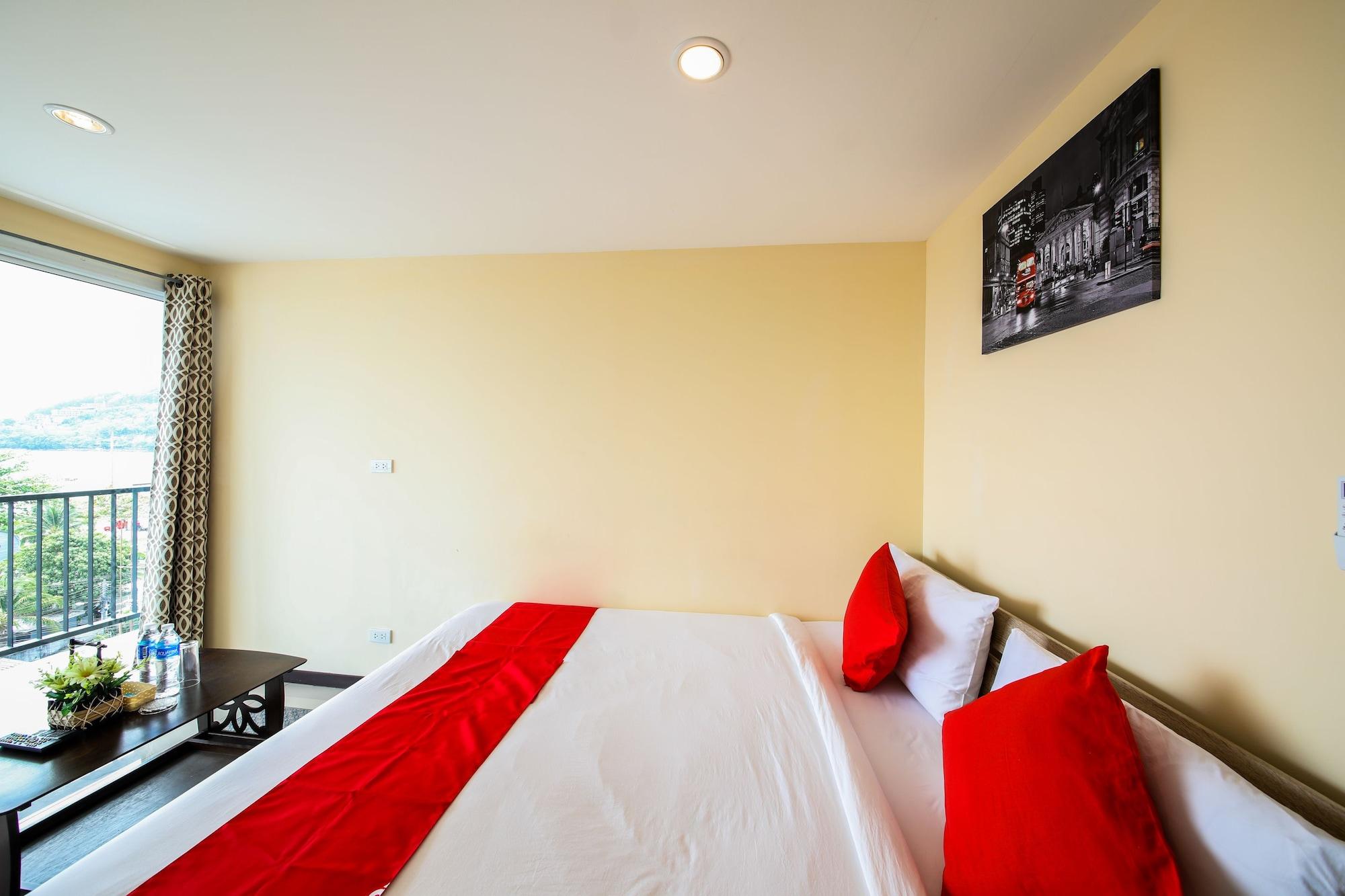 Oyo 118 Beach Walk Stay Patong Экстерьер фото