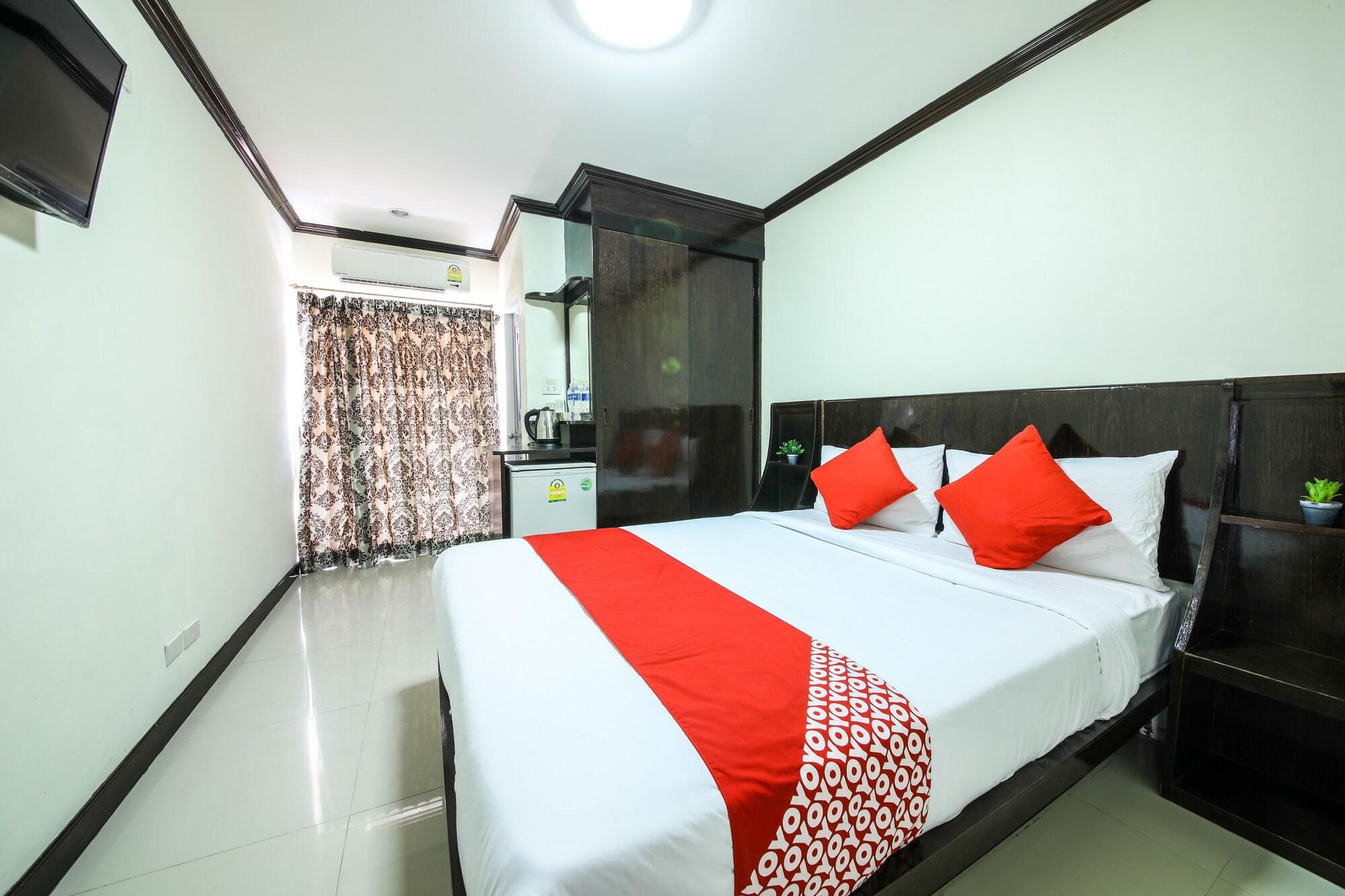 Oyo 118 Beach Walk Stay Patong Экстерьер фото