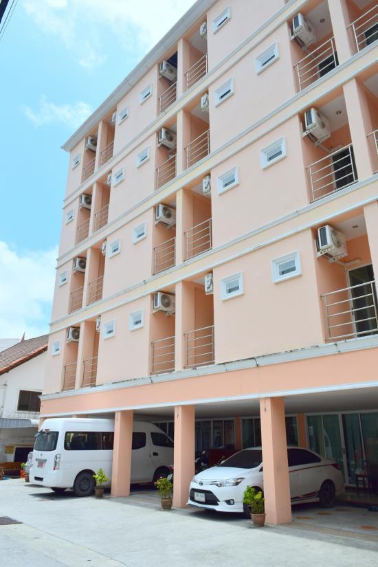 Oyo 118 Beach Walk Stay Patong Экстерьер фото