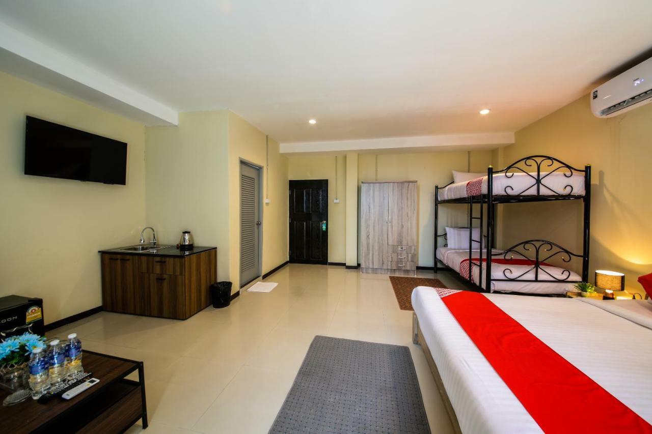 Oyo 118 Beach Walk Stay Patong Экстерьер фото
