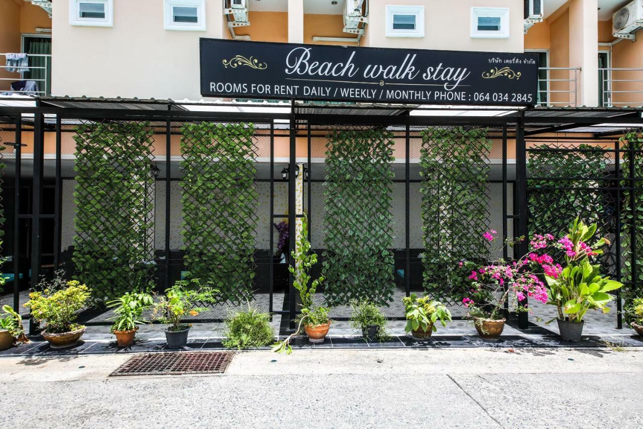 Oyo 118 Beach Walk Stay Patong Экстерьер фото
